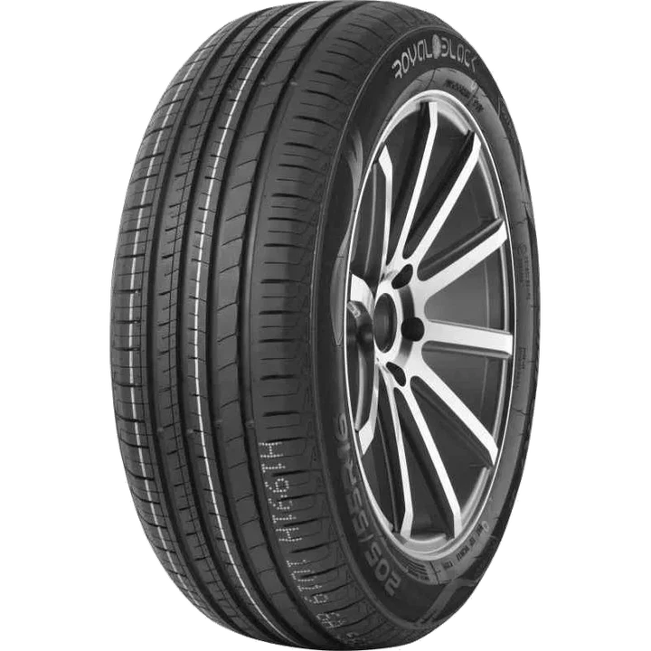 Royal Black Royal Mile 165/65 R14, внешний вид протектора