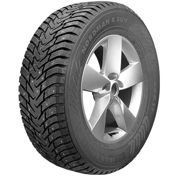 Ikon Nordman 8 SUV 235/70 R16, внешний вид протектора