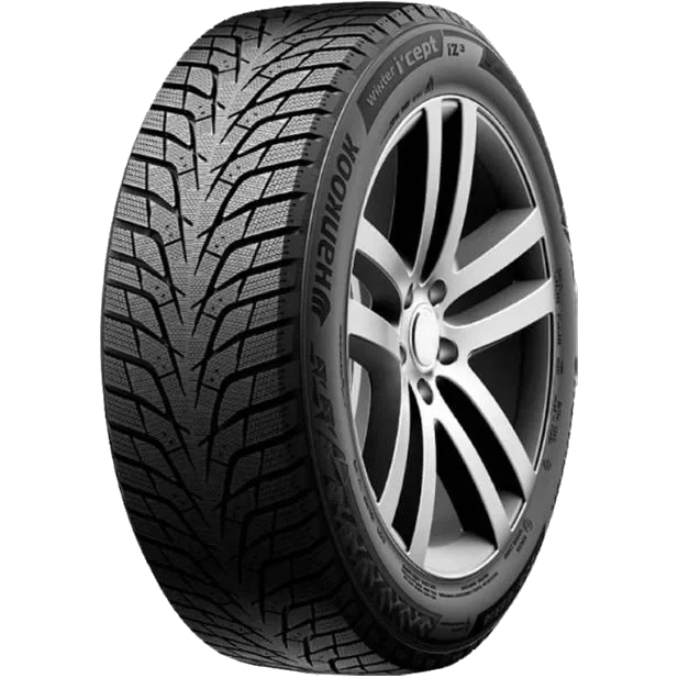Hankook Winter i*cept IZ3 W636 185/65 R15, внешний вид протектора