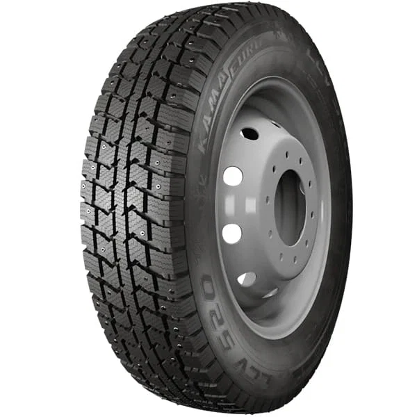 КАМА EURO LCV 520 205/75 R16, внешний вид протектора