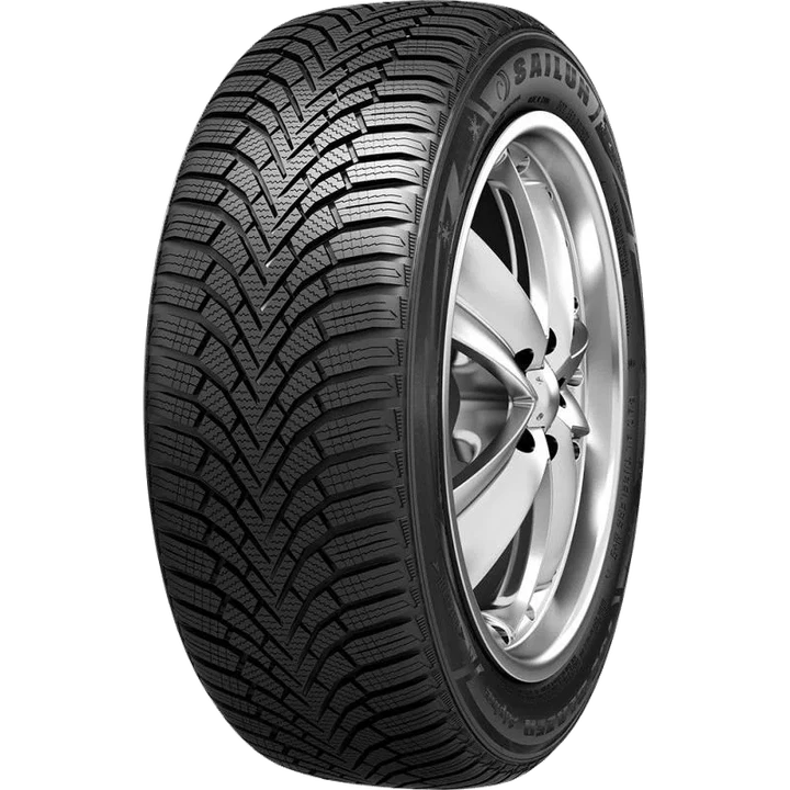Sailun Ice Blazer Alpine+ 185/55 R15, внешний вид протектора