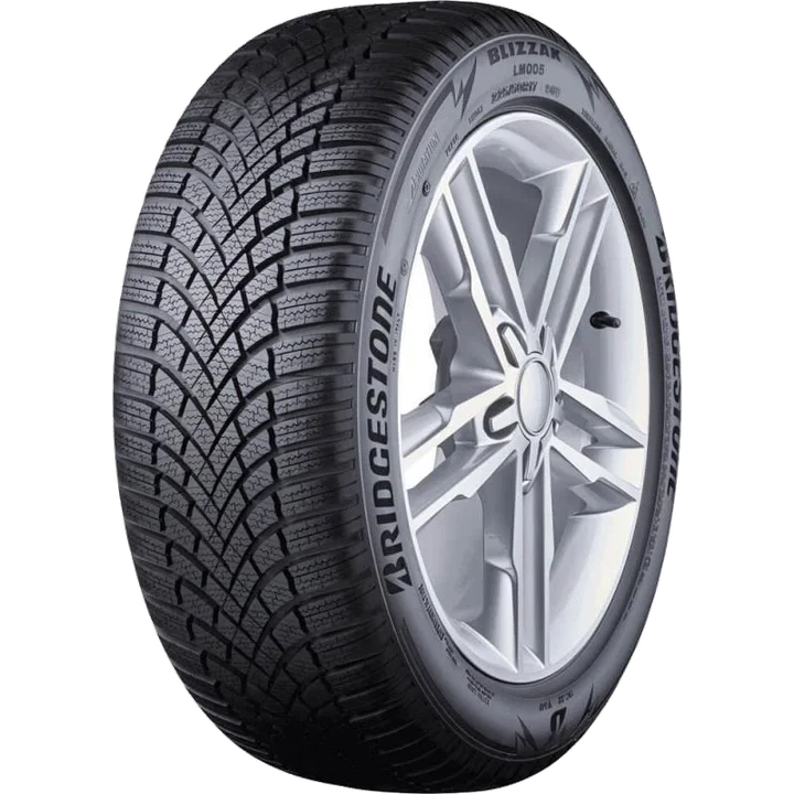 Bridgestone Blizzak LM005 XL 265/50 R20, внешний вид протектора