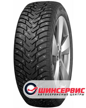 Ikon Character Ice 8 (Nordman 8) XL 225/45 R17