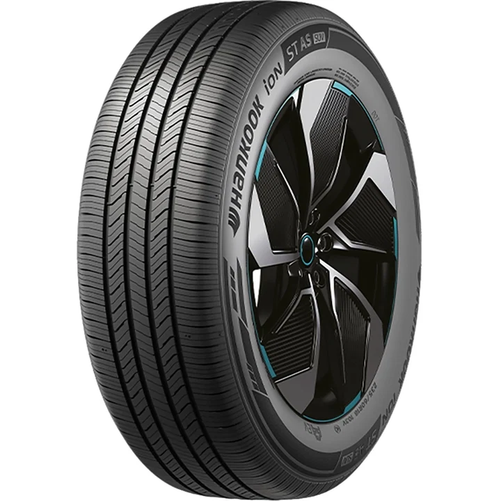 Hankook iON ST AS SUV IH61A 215/60 R17, внешний вид протектора