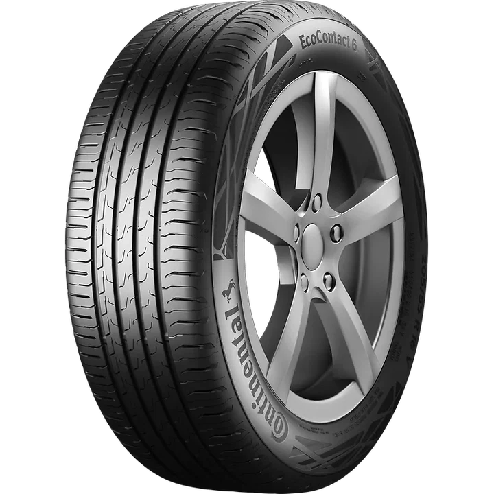 Continental EcoContact 6 ContiSilent XL 245/35 R21, внешний вид протектора