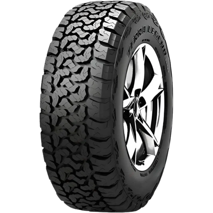 Goodride Terra Legend SL399 215/70 R16, внешний вид протектора