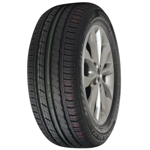 Royal Black Royal Performance 235/60 R18, внешний вид протектора