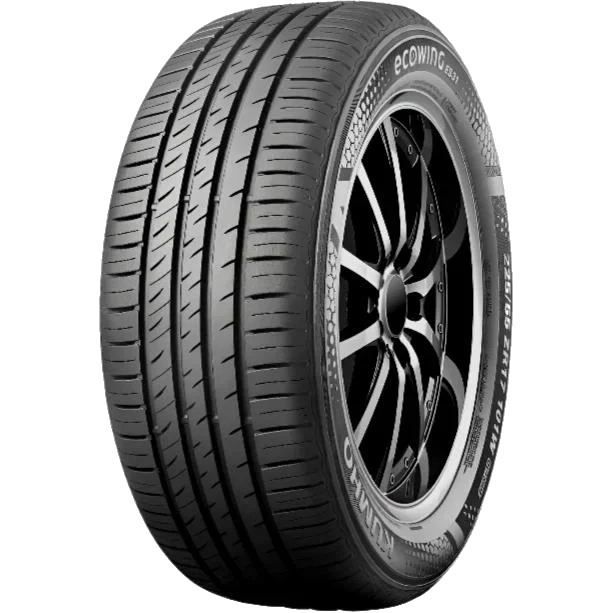 Kumho Ecowing ES31 XL 225/55 R17, внешний вид протектора