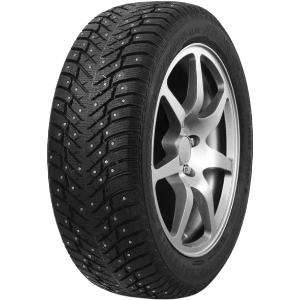 LingLong Green Max Winter Grip 2 225/65 R17, внешний вид протектора
