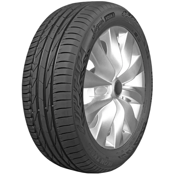 Ikon Autograph Aqua 3 XL 215/60 R16, внешний вид протектора