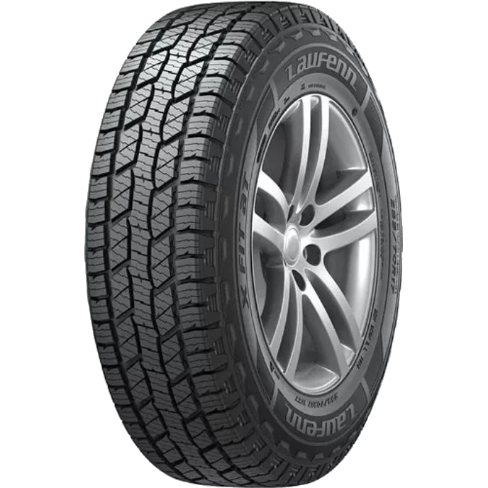 Laufenn LC01 XL 235/75 R15, внешний вид протектора