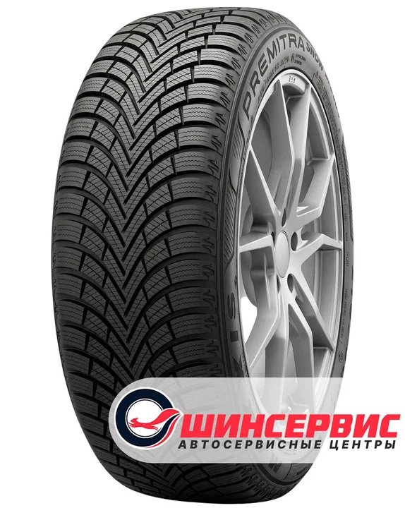 Maxxis WP6 Premitra Snow 215/45 R16, внешний вид протектора