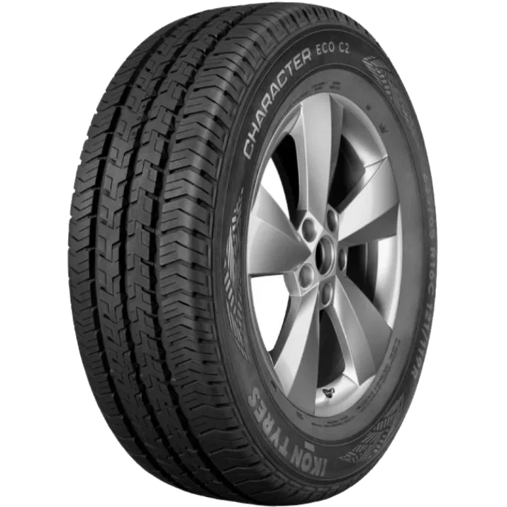 Ikon Character Eco C2 195/75 R16, внешний вид протектора