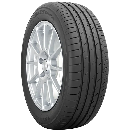 Toyo Proxes Comfort 235/50 R19, внешний вид протектора
