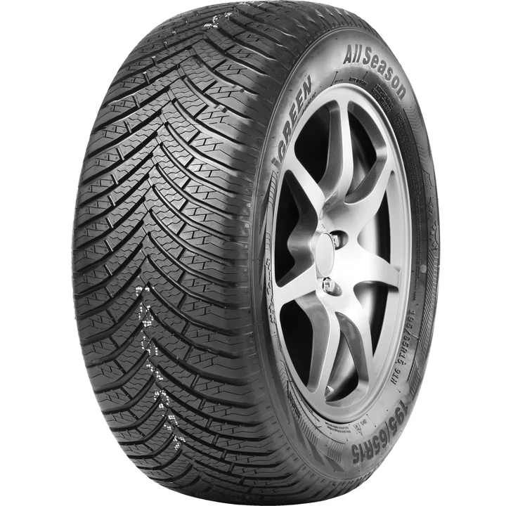LingLong Leao iGreen All Season 235/55 R17, внешний вид протектора