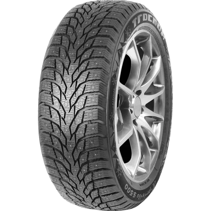 Tracmax X-Privilo S500 235/55 R18, внешний вид протектора