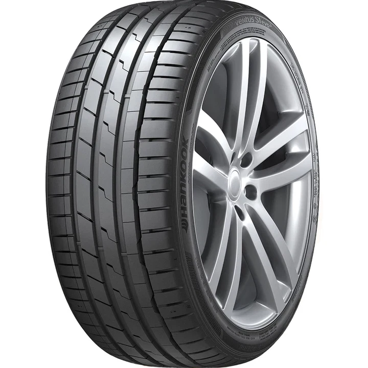 Hankook Ventus S1 Evo 3 K127B RunFlat 255/40 R18, внешний вид протектора