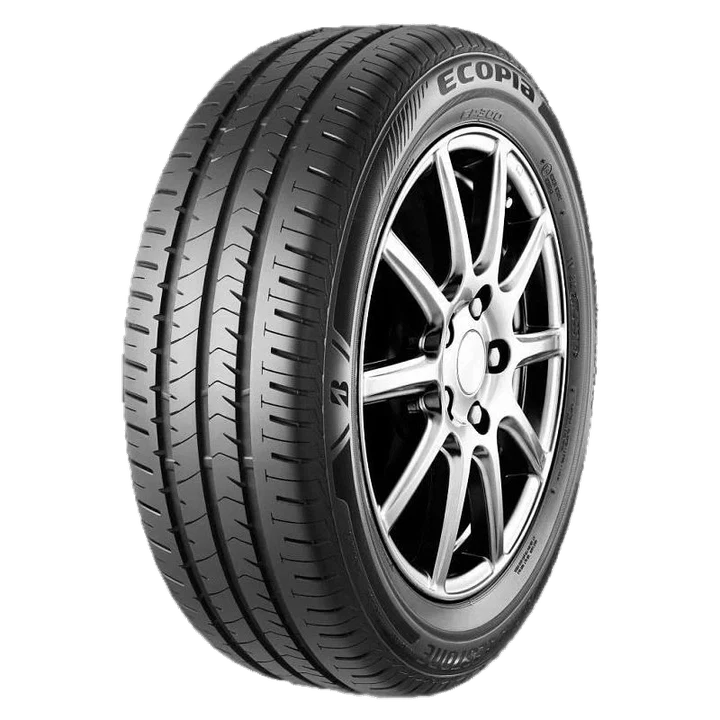 Bridgestone Ecopia EP300 225/50 R17, внешний вид протектора