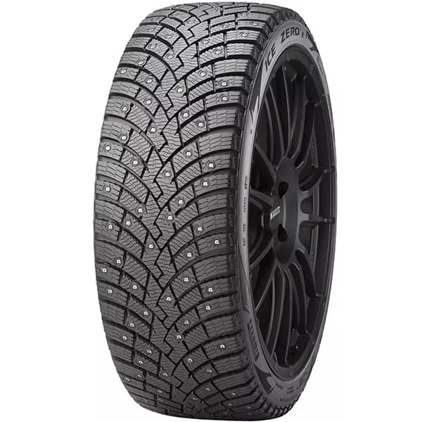 Pirelli Winter Ice Zero-2 225/40 R18, внешний вид протектора