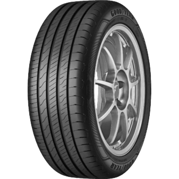 Goodyear EfficientGrip Performance 2 XL 245/45 R19, внешний вид протектора