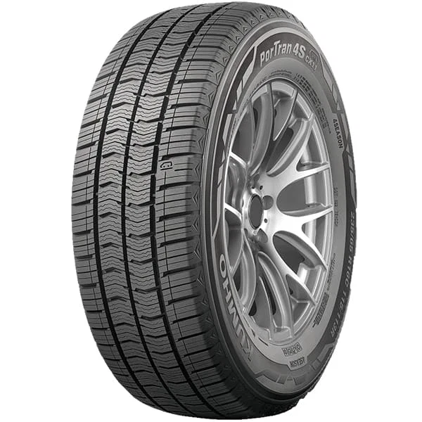 Kumho CX-11 185/75 R16, внешний вид протектора