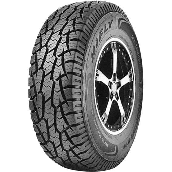 HiFly Vigorous AT601 265/65 R17, внешний вид протектора