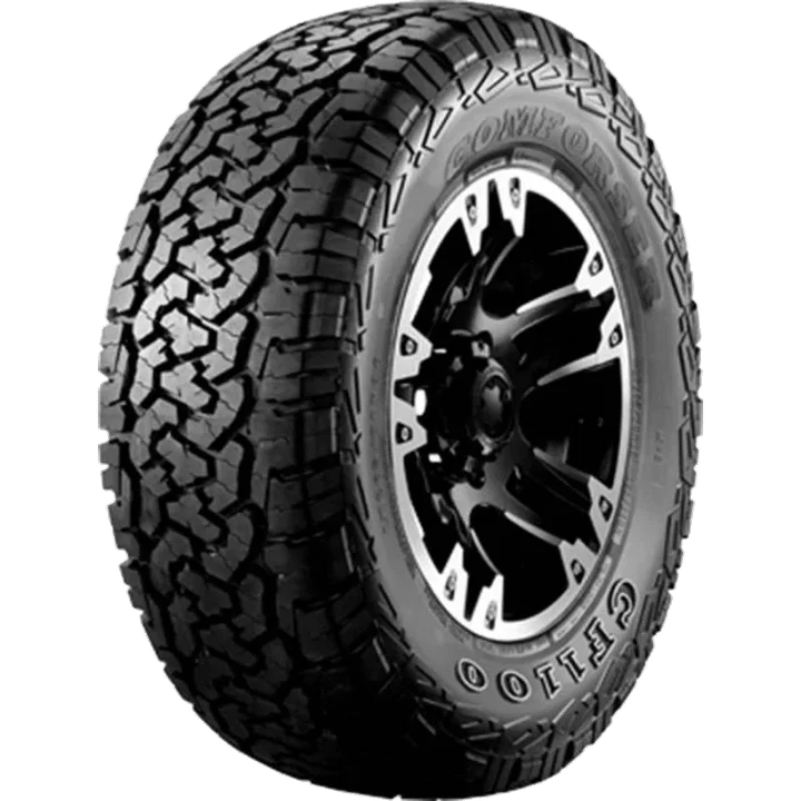 Comforser CF1100 XL 215/65 R16, внешний вид протектора