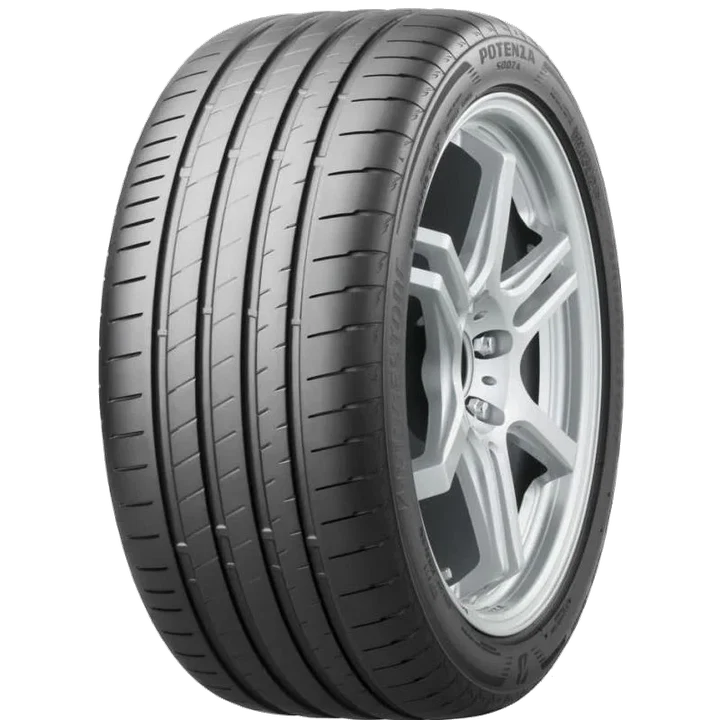 Bridgestone Potenza S007A XL 295/35 R20, внешний вид протектора