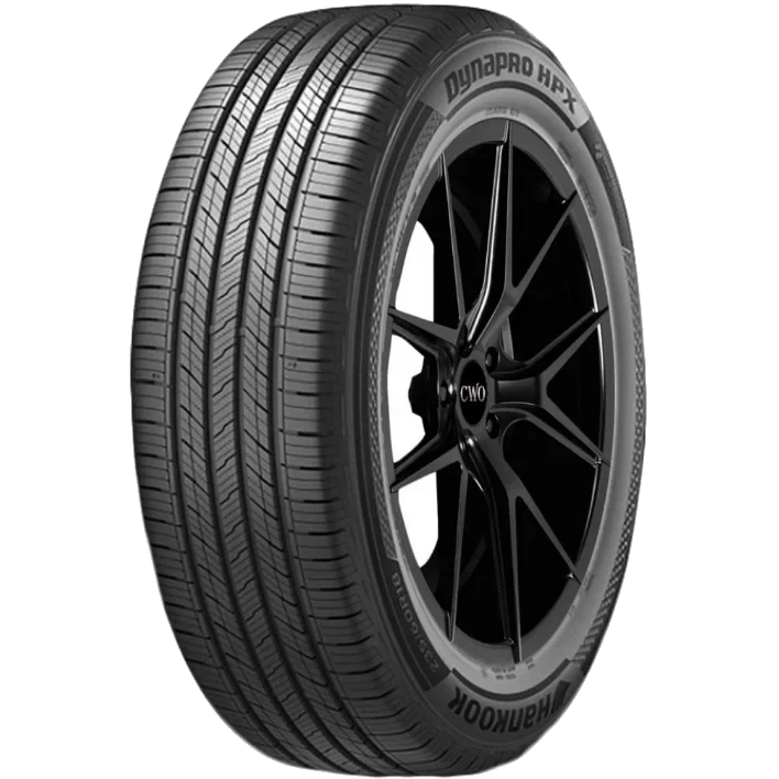Hankook Dynapro HPX RA43 XL 235/60 R18, внешний вид протектора