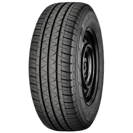 Yokohama BluEarth-Van RY55 185/75 R16, внешний вид протектора