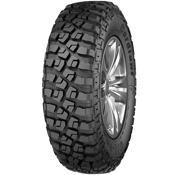 Cordiant Off Road 2 235/75 R15, внешний вид протектора