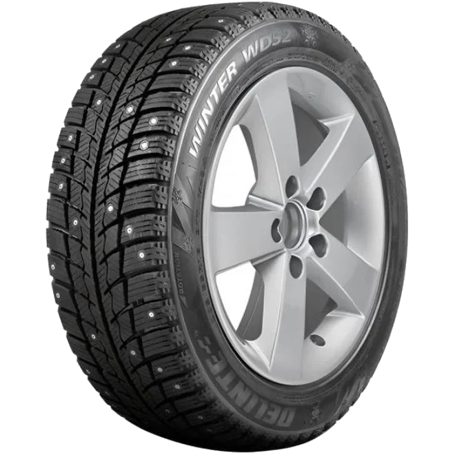 Delinte Winter WD52 185/65 R14, внешний вид протектора