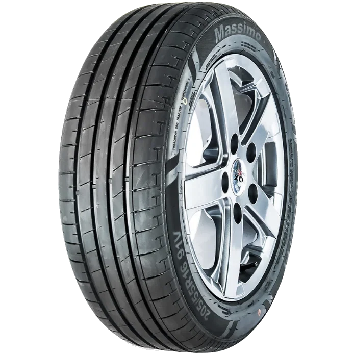 Massimo Ottima Plus 205/55 R16, внешний вид протектора