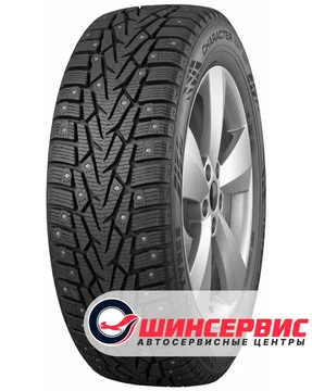 Ikon Character Ice 7 SUV (Nordman 7 SUV) XL 225/55 R18