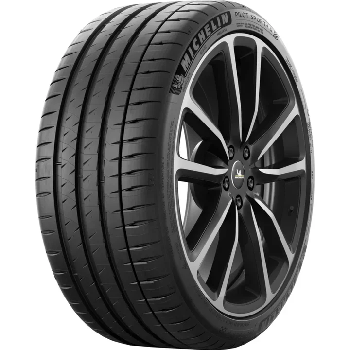 Michelin Pilot Sport 4 S 225/40 R19, внешний вид протектора