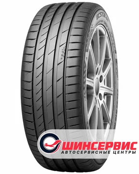 Kumho Ecsta PS71 RunFlat 225/55 R17
