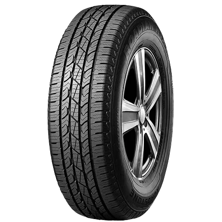 Roadstone Roadian HTX RH5 245/75 R16, внешний вид протектора