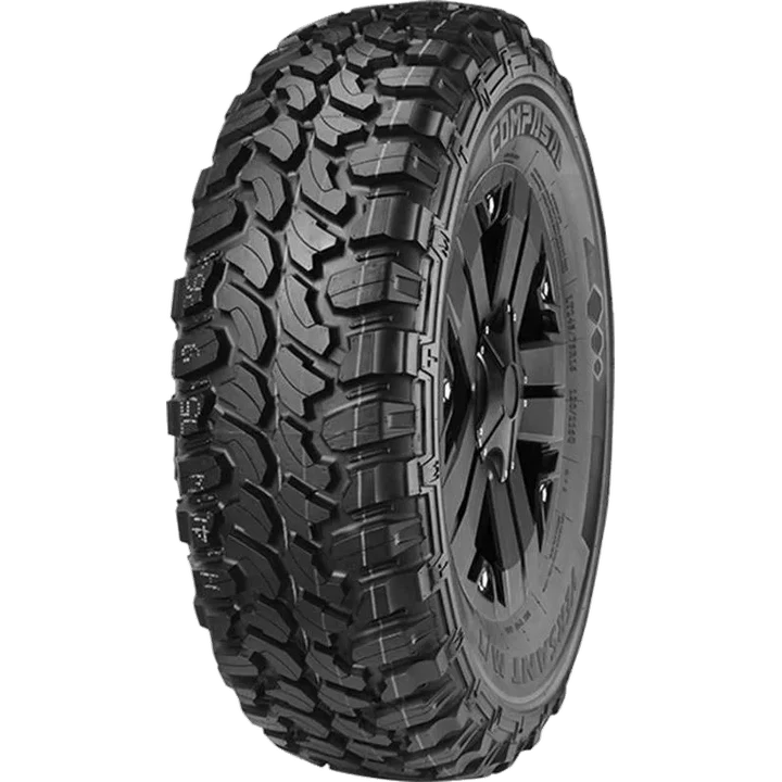 Compasal VERSANT M/T 265/70 R17, внешний вид протектора