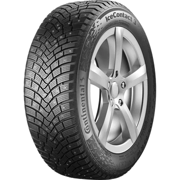 Continental IceContact 3 XL 255/65 R17