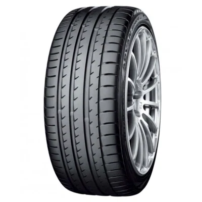 Yokohama Advan Sport V105S RunFlat 275/40 R20, внешний вид протектора