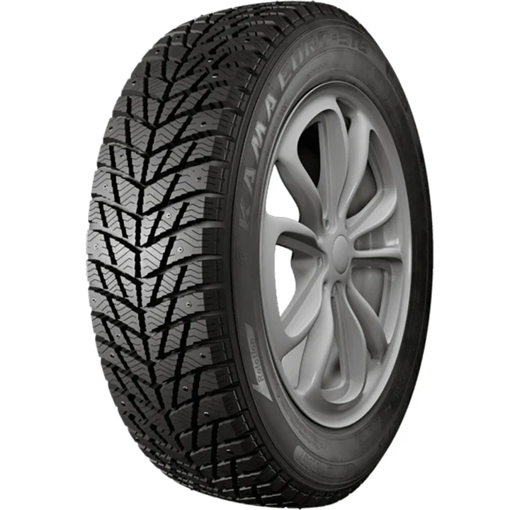 Kama Euro-518 155/65 R13, внешний вид протектора
