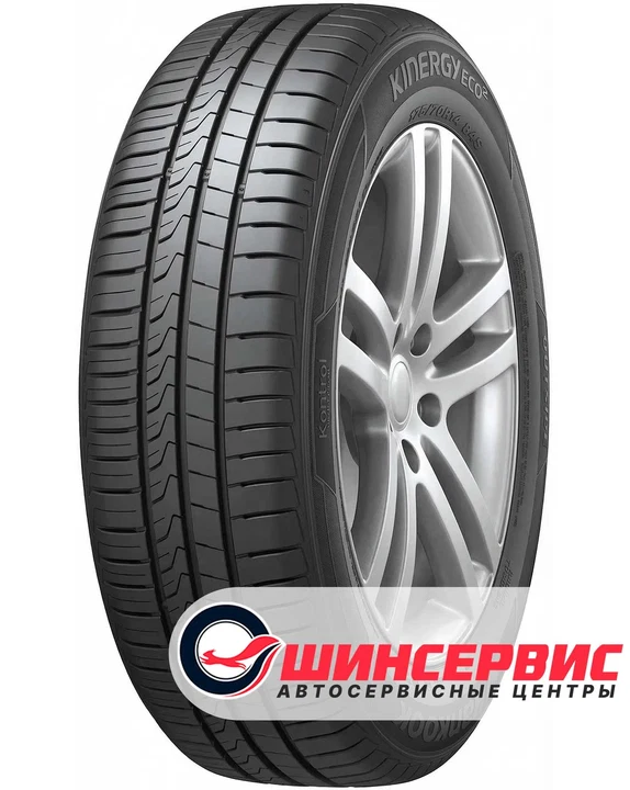 Hankook Optimo Kinergy Eco 2 K435 185/60 R14, внешний вид протектора