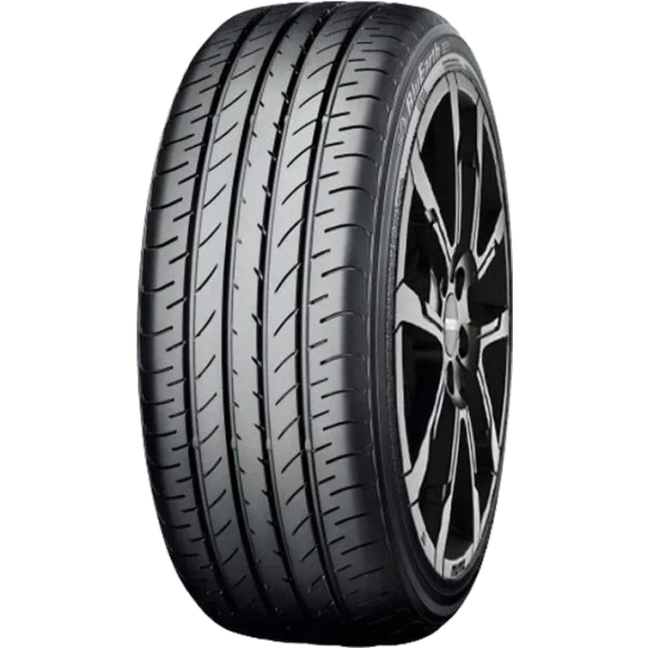 Yokohama BluEarth-A AE51A 205/65 R16, внешний вид протектора