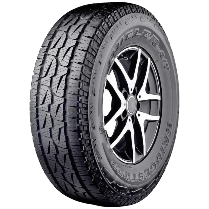 Bridgestone Dueler A/T 001 255/55 R18, внешний вид протектора