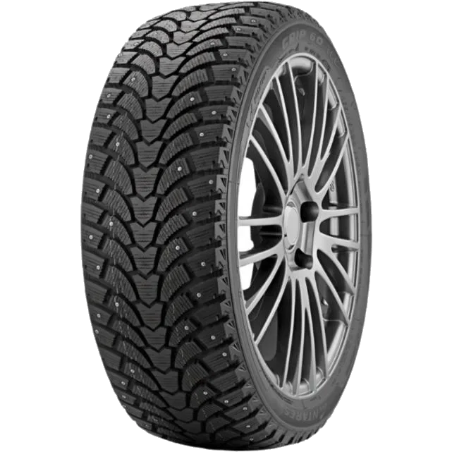 Antares Grip 60 Ice 255/55 R20, внешний вид протектора