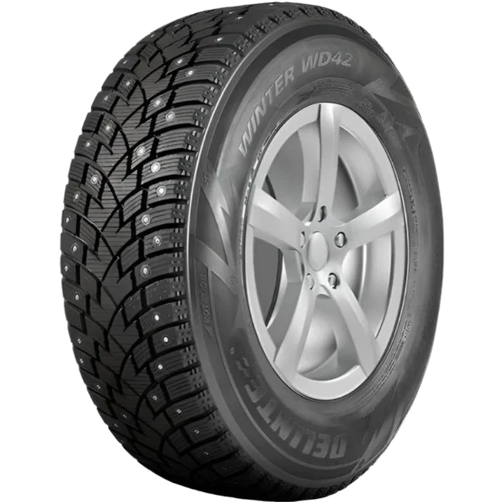 Delinte Winter WD42 215/75 R16, внешний вид протектора