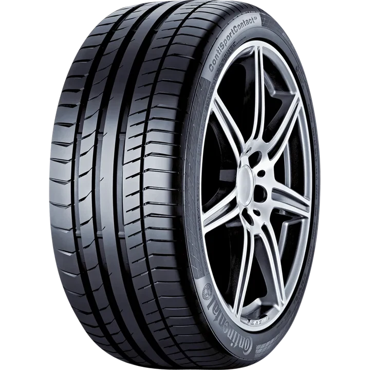 Continental ContiSportContact 5 P 315/30 R21, внешний вид протектора