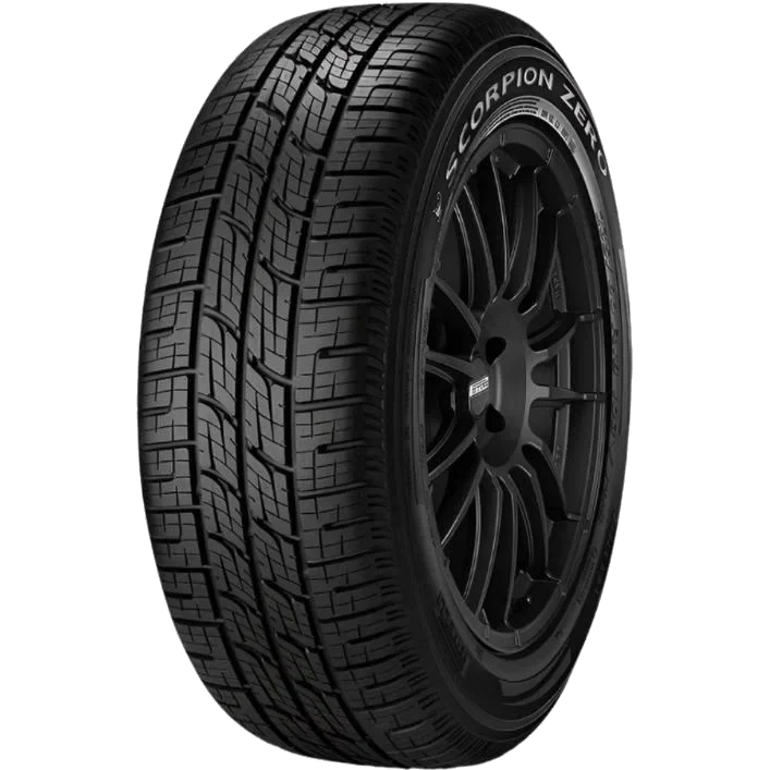 Pirelli Scorpion Zero XL 285/45 R21, внешний вид протектора