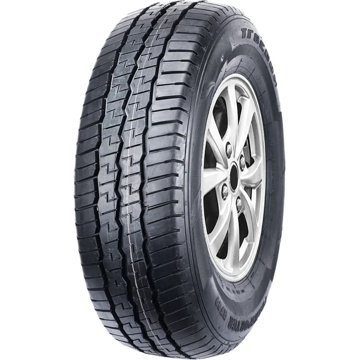 Tracmax Transporter RF-09 205/70 R15, внешний вид протектора