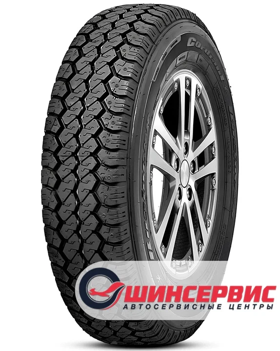 Cordiant Business CA-1 215/70 R15, внешний вид протектора